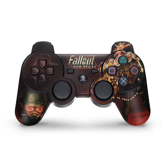 Skin Anti-Rage PS3 Controle - Fallout New