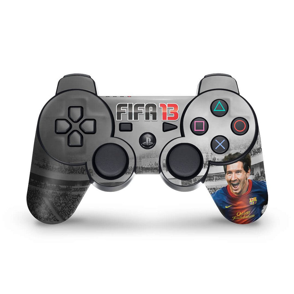Skin Anti-Rage PS3 Controle - Fifa 2013 Futebol