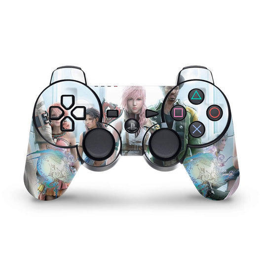 Skin Anti-Rage PS3 Controle - Final Fantasy Xiii #2