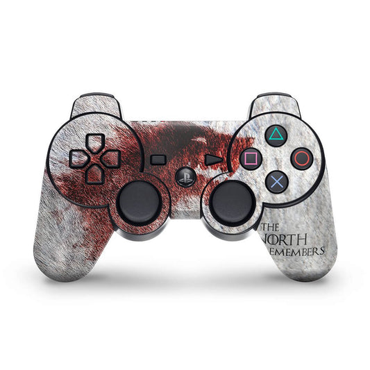 Skin Anti-Rage PS3 Controle - Game Of Thrones