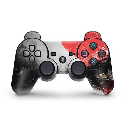 Skin Anti-Rage PS3 Controle - God Of War 3 #2