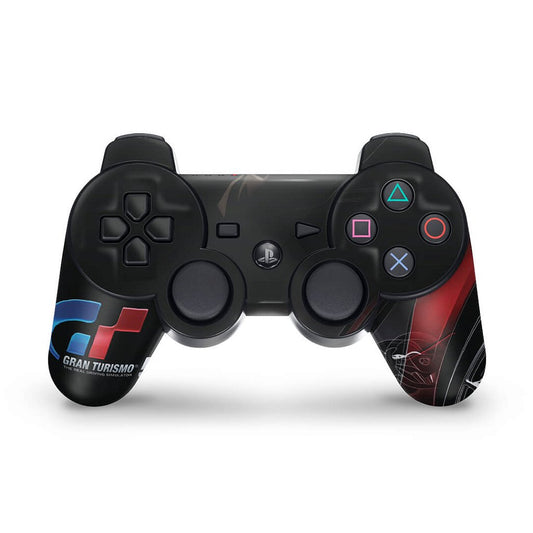 Skin Anti-Rage PS3 Controle - Gran Turismo 5