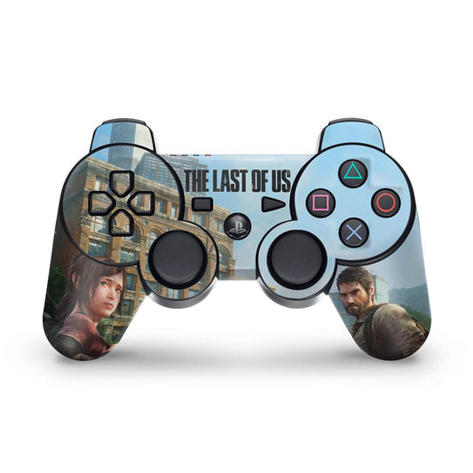 Skin Anti-Rage PS3 Controle - Last Of Us