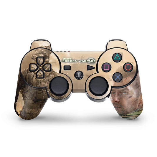 Skin Anti-Rage PS3 Controle - Modern Warfare 2