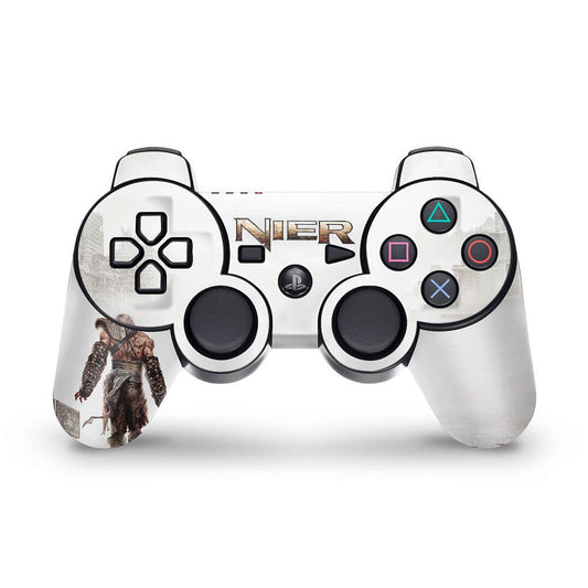 Skin Anti-Rage PS3 Controle - Nier