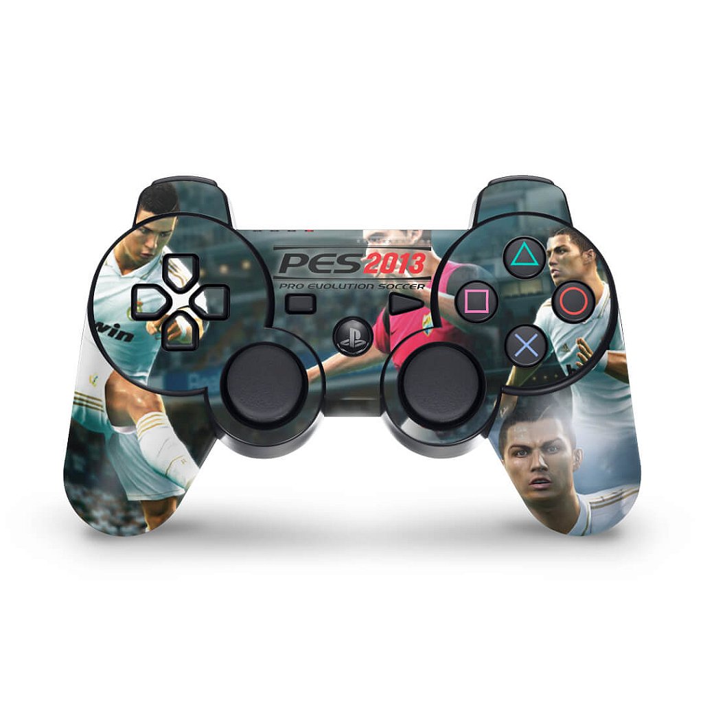 Skin Anti-Rage PS3 Controle - Pes 2013 Pro