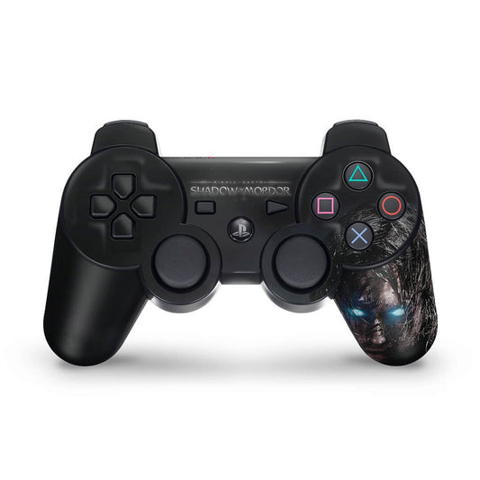 Skin Anti-Rage PS3 Controle - Shadow Of Mordor