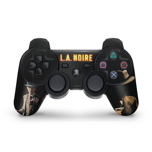 Skin Anti-Rage PS3 Controle - L.A. Noire