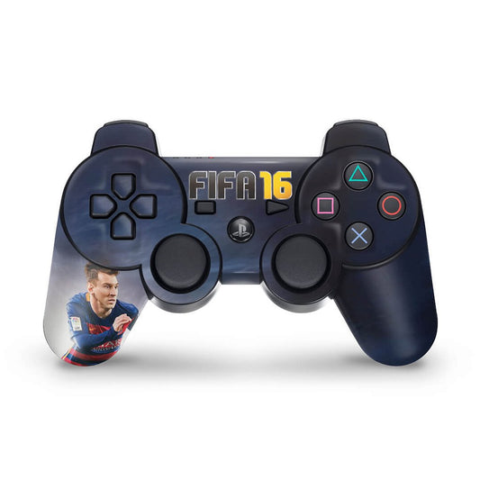 Skin Anti-Rage PS3 Controle - Skin Anti-Rage Fifa 16