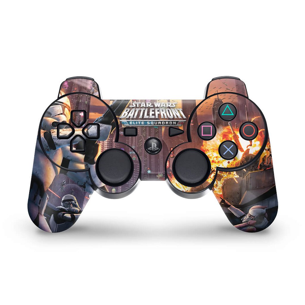 Skin Anti-Rage PS3 Controle - Star Wars