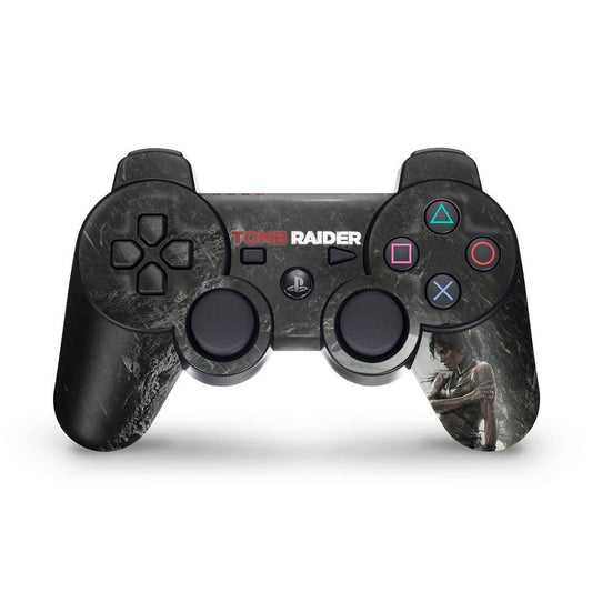 Skin Anti-Rage PS3 Controle - Tomb Raider 3