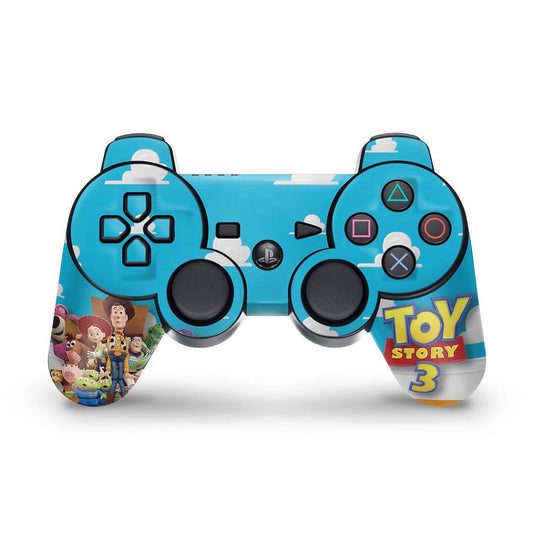 Skin Anti-Rage PS3 Controle - Toy Story