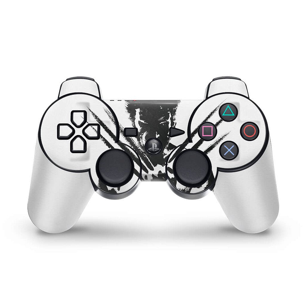 Skin Anti-Rage PS3 Controle - Wolverine X-men