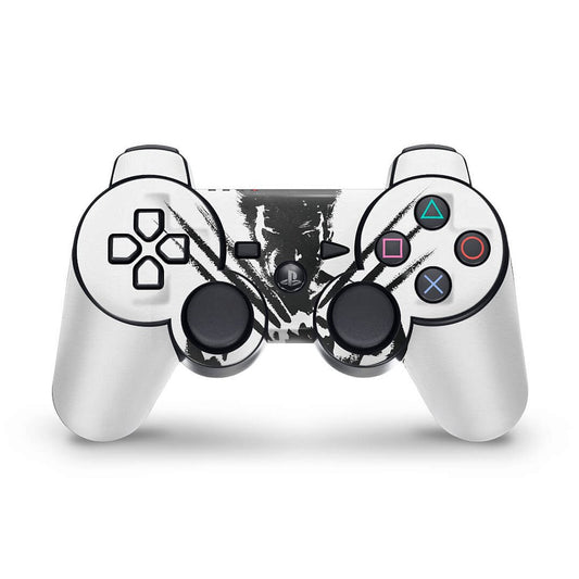 Skin Anti-Rage PS3 Controle - Wolverine X-men