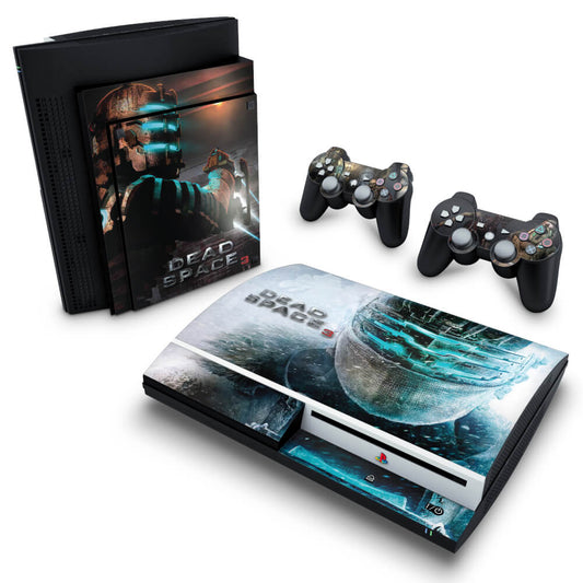 Skin Anti-Rage PS3 Fat - Dead Space 3
