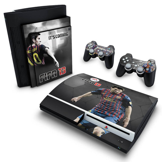 Skin Anti-Rage PS3 Fat - FIFA 13