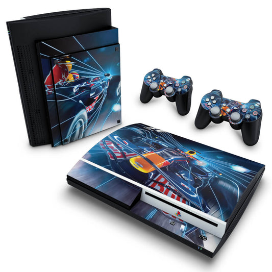 Skin Anti-Rage PS3 Fat - Formula 1