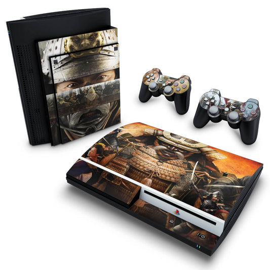 Skin Anti-Rage PS3 Fat - Shogun 2 Total War