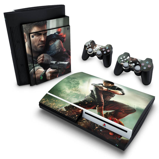 Skin Anti-Rage PS3 Fat - Splinter Cell Conviction