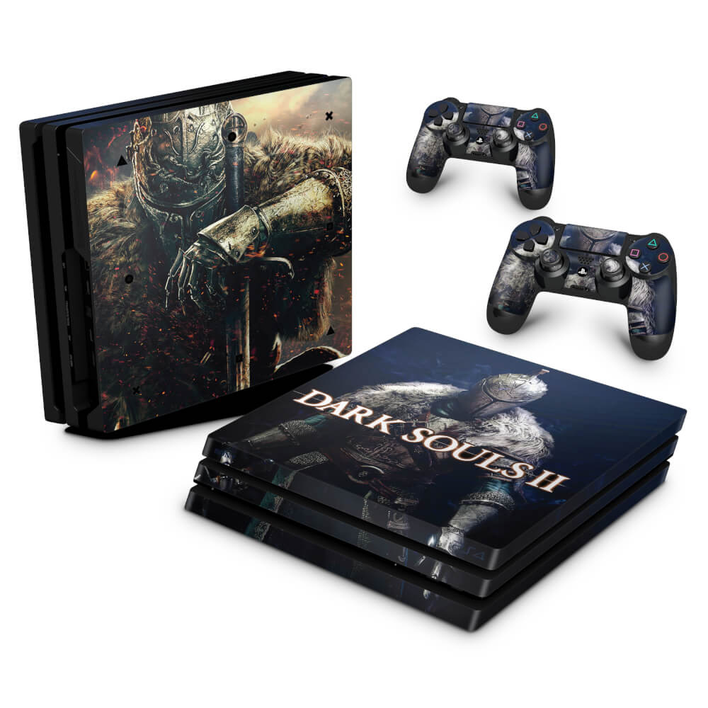 Skin Anti-Rage PS4 Pro - Dark Souls 2