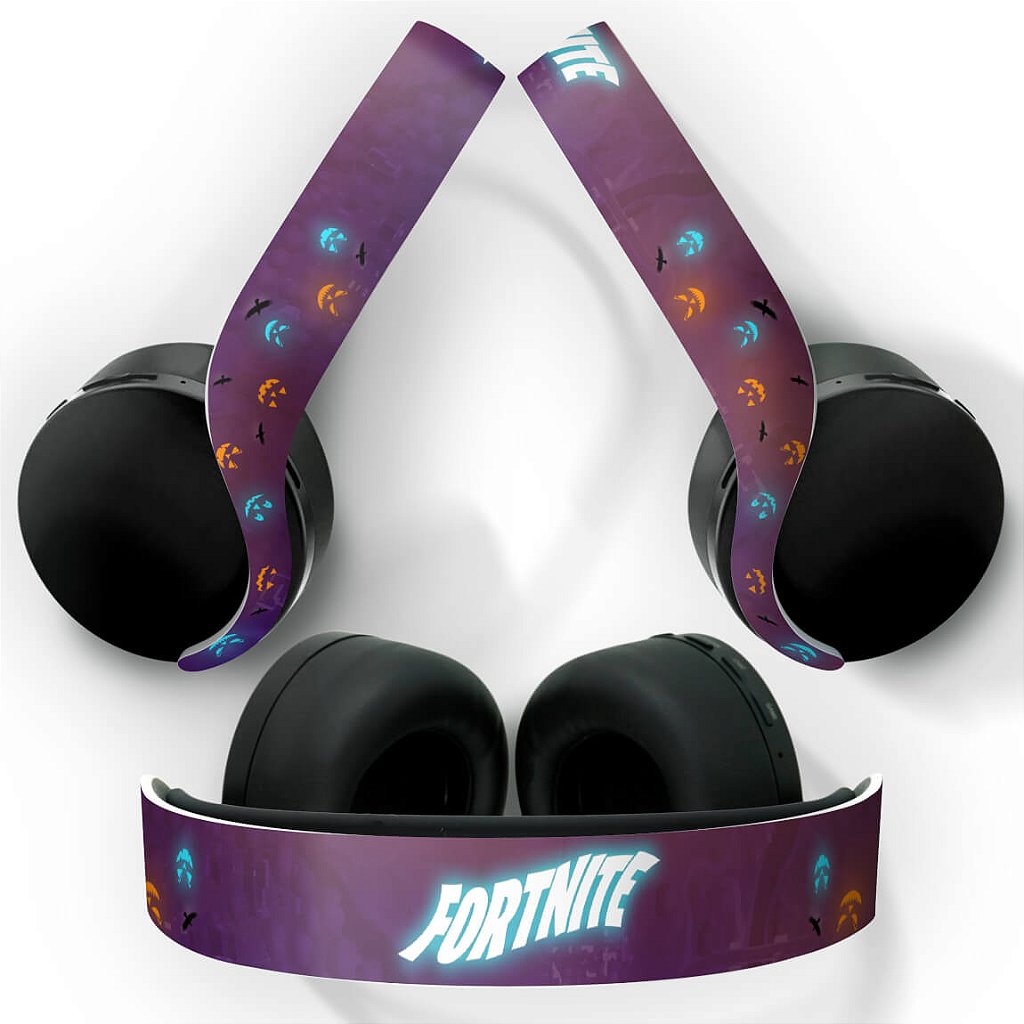 Skin Anti-Rage PS5 Headset Pulse 3D - Fortnite