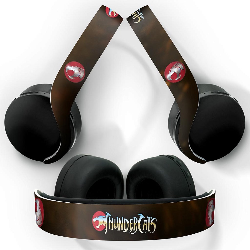 Skin Anti-Rage PS5 Headset Pulse 3D - Thundercats
