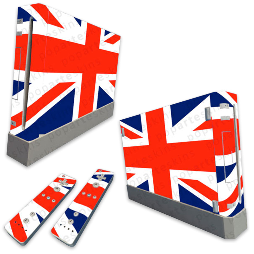 Skin Anti-Rage Nintendo Wii - Reino Unido