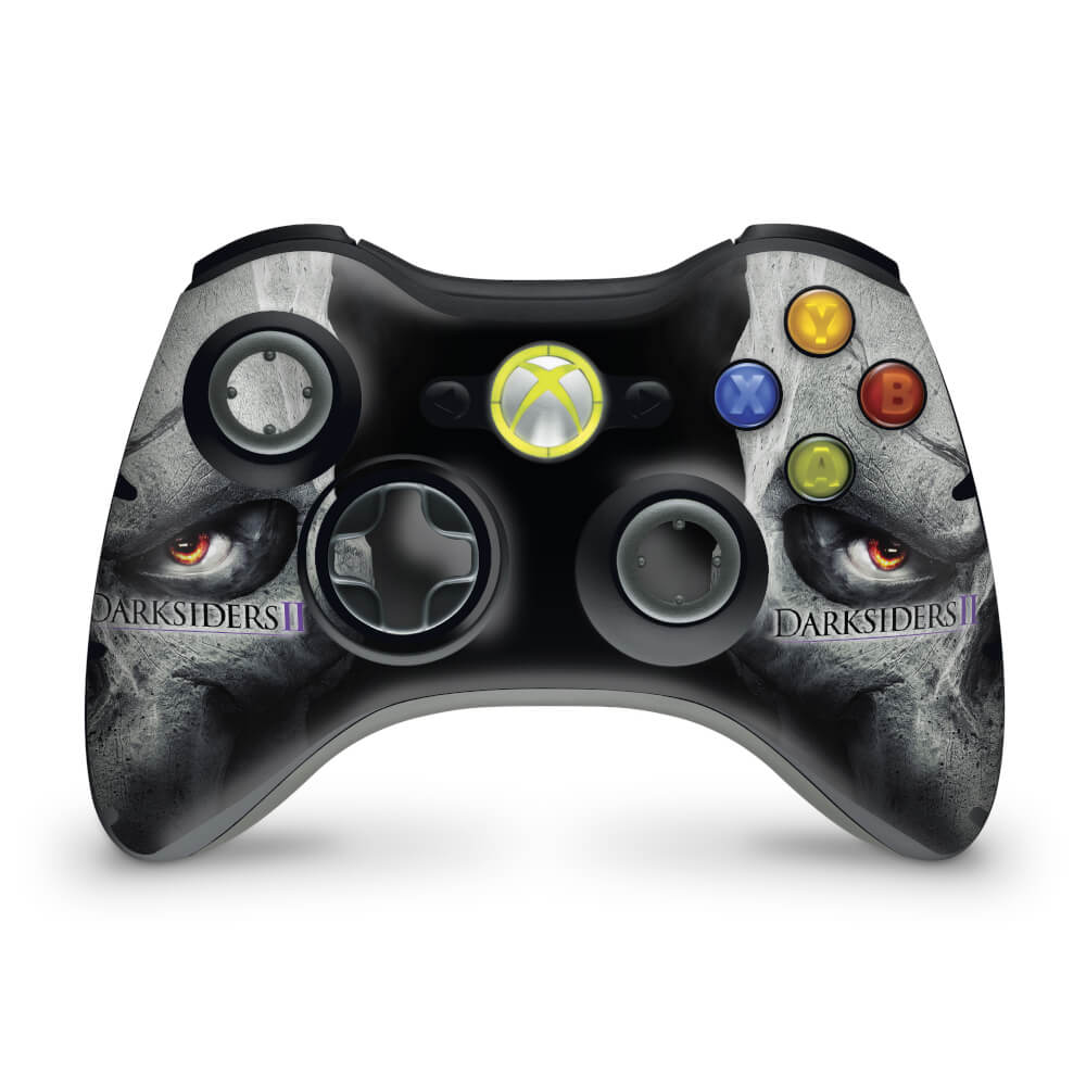 Skin Anti-Rage Xbox 360 Controle - Darksiders 2
