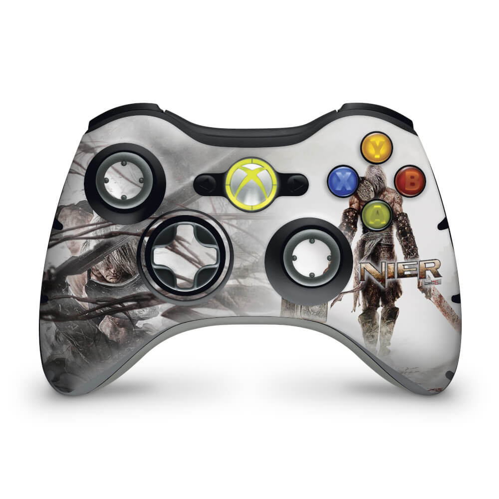 Skin Anti-Rage Xbox 360 Controle - Nier