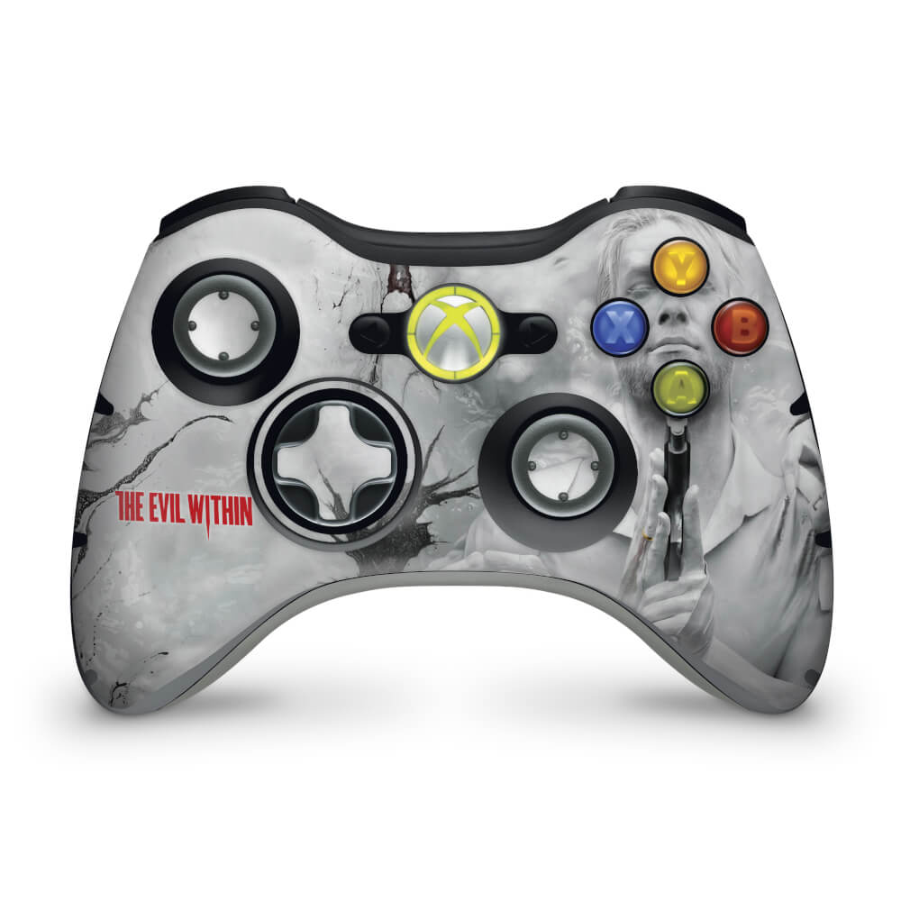Skin Anti-Rage Xbox 360 Controle - The Evil Within