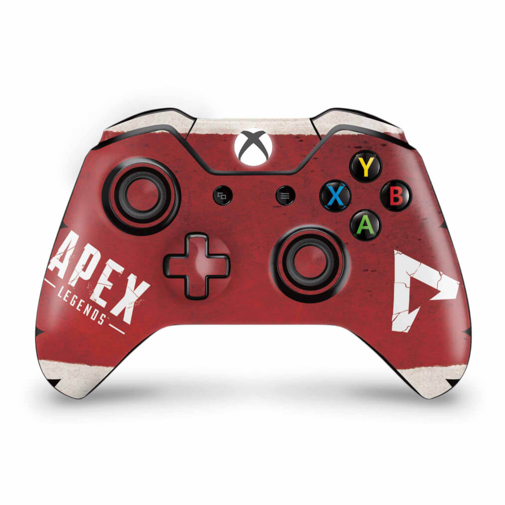 Skin Anti-Rage Xbox One Fat Controle - Apex Legends