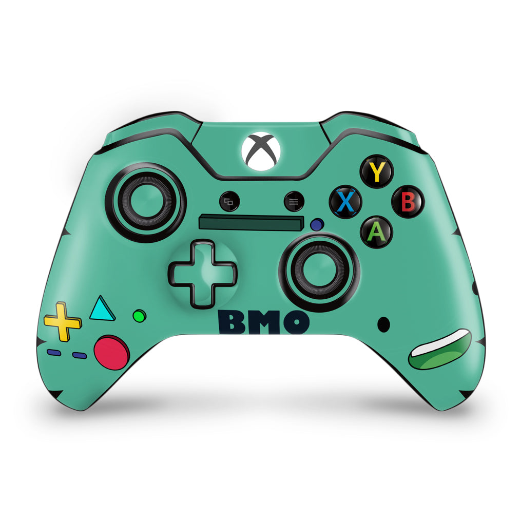 Skin Anti-Rage Xbox One Fat Controle - BMO Hora de Aventura