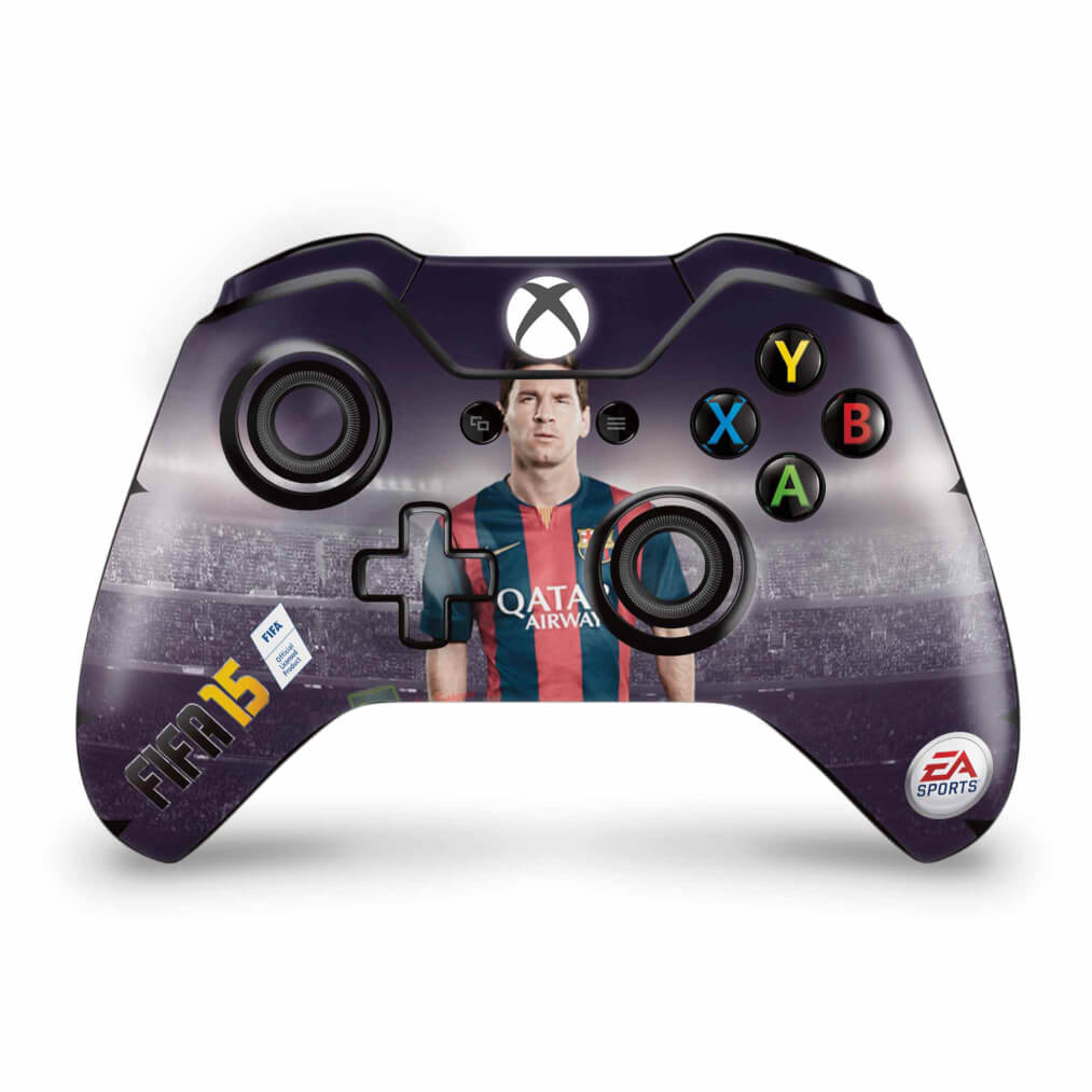 Skin Anti-Rage Xbox One Fat Controle - FIFA 15