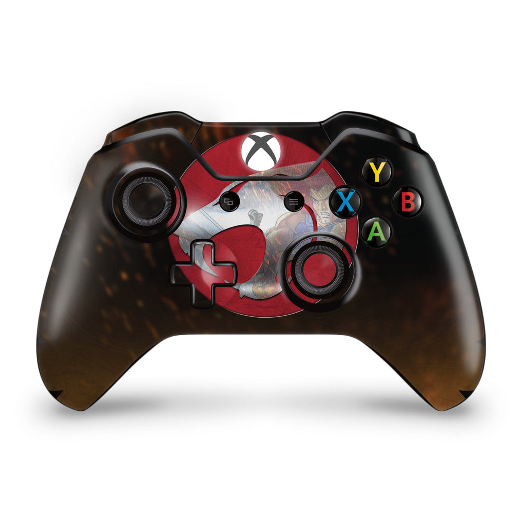 Skin Anti-Rage Xbox One Fat Controle - Thundercats B