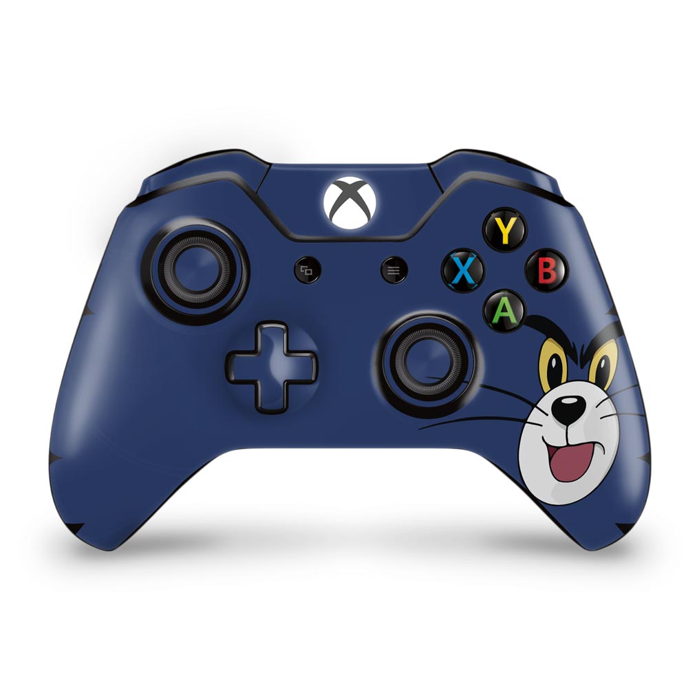 Skin Anti-Rage Xbox One Fat Controle - Tom