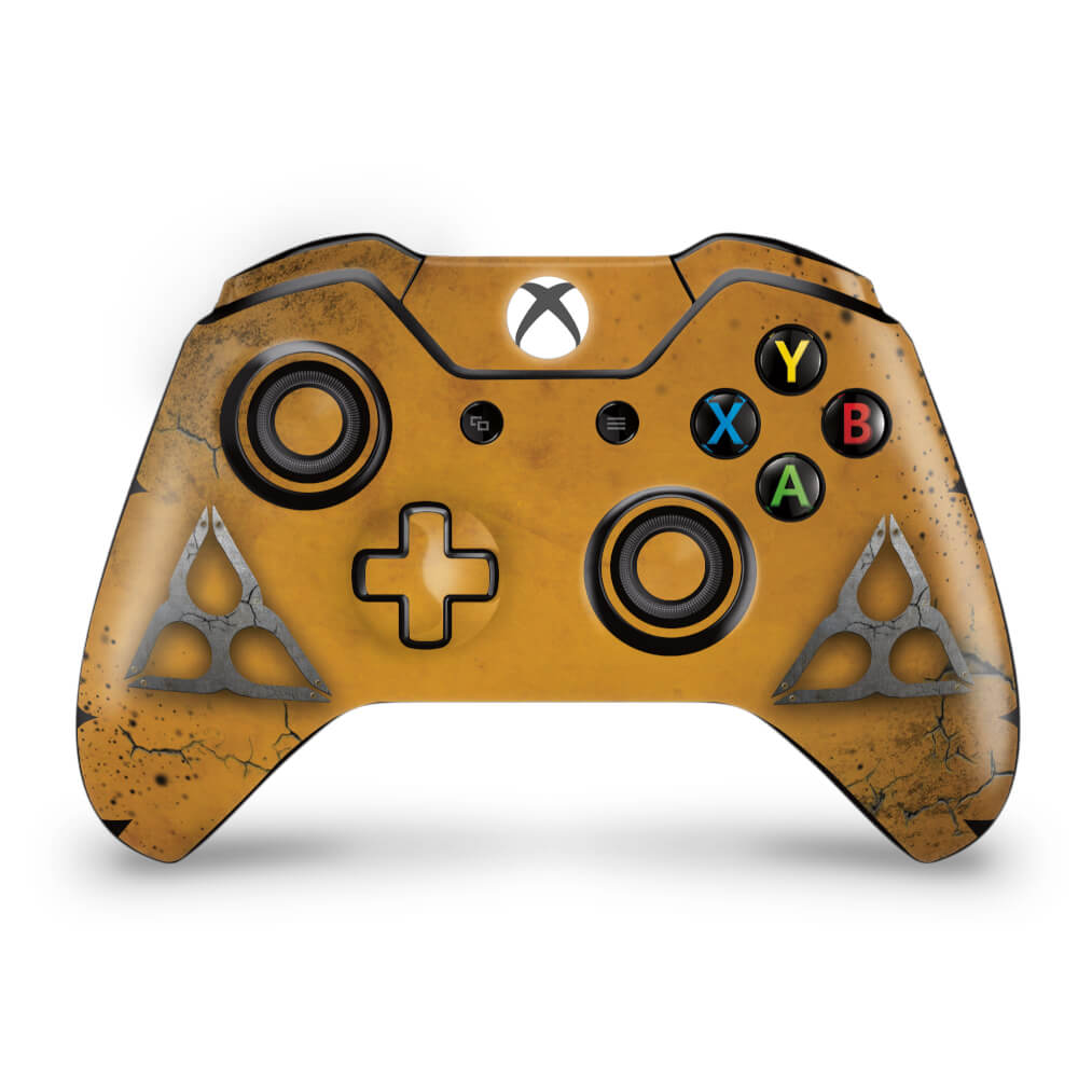 Skin Anti-Rage Xbox One Fat Controle - Tom Clancy's Rainbow Six Siege Extraction