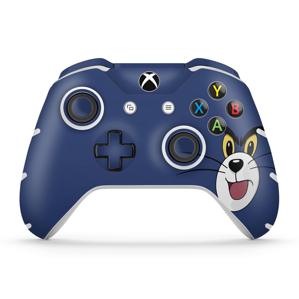 Skin Anti-Rage Xbox One Slim X Controle - Tom