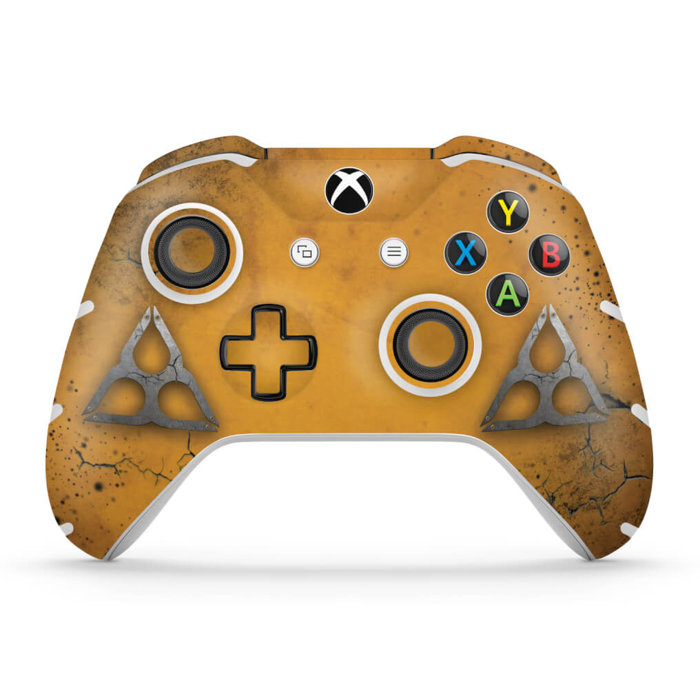 Skin Anti-Rage Xbox One Slim X Controle - Tom Clancy's Rainbow Six Siege Extraction