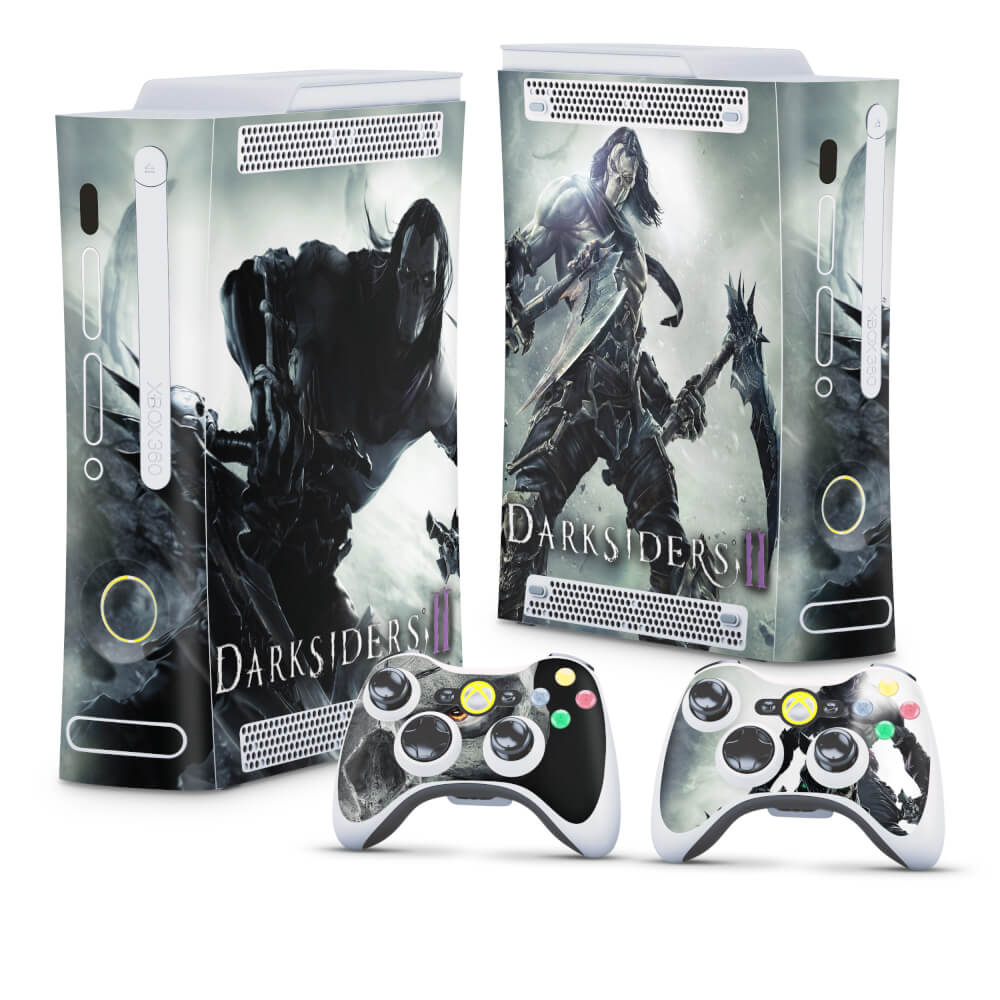 Skin Anti-Rage Xbox 360 Fat - Darksiders 2