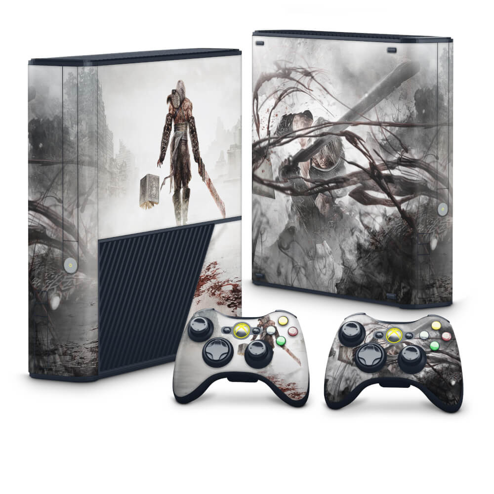 Skin Anti-Rage Xbox 360 Super Slim - Nier