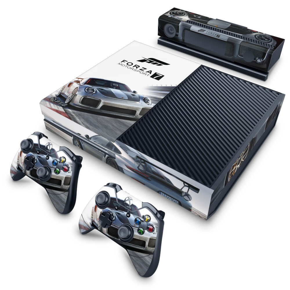 Skin Anti-Rage Xbox One Fat - Forza Motorsport 7