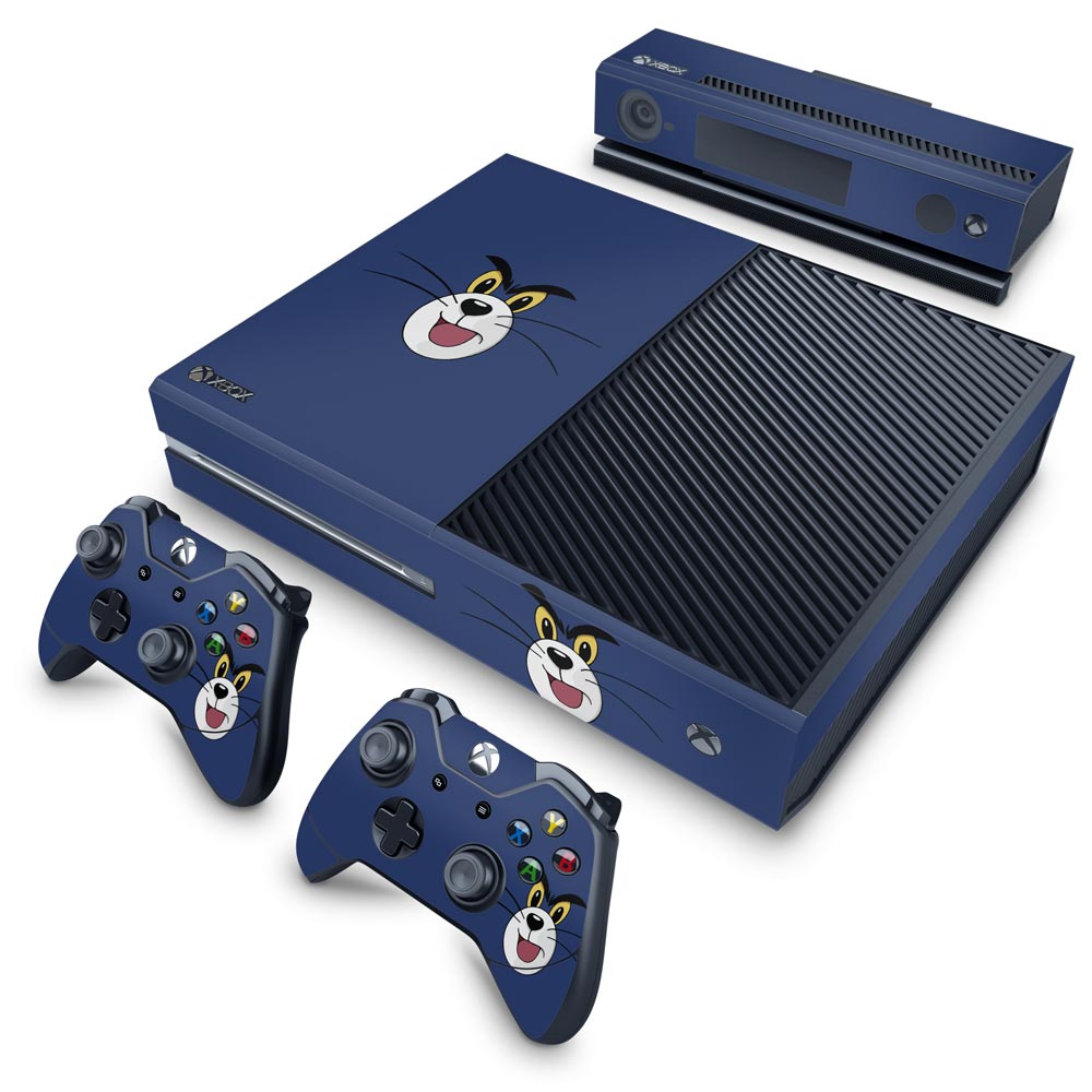 Skin Anti-Rage Xbox One Fat - Tom