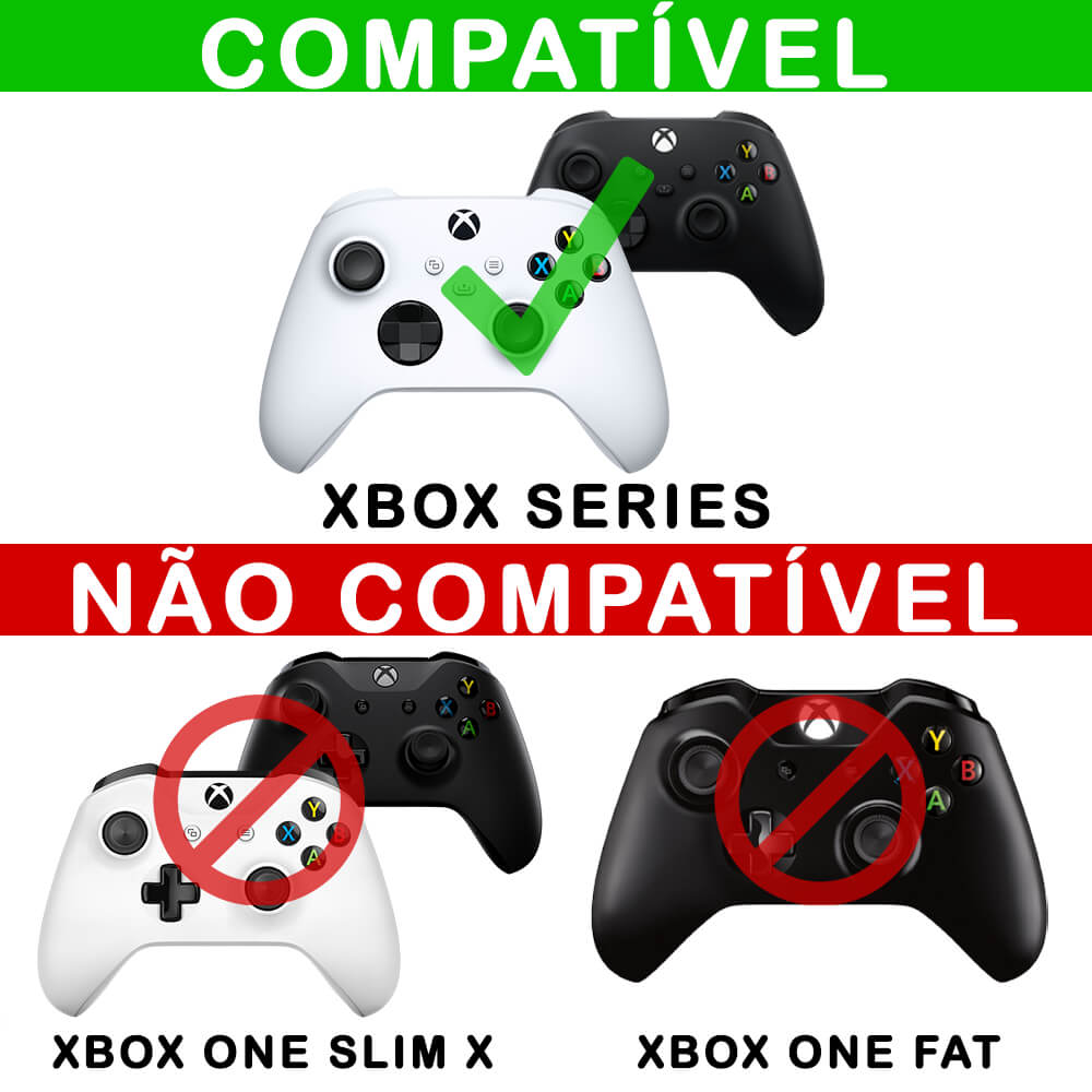 Skin Anti-Rage Xbox Series S X Controle - Resident Evil 4 Remake - Pop Arte Skins - foto 2