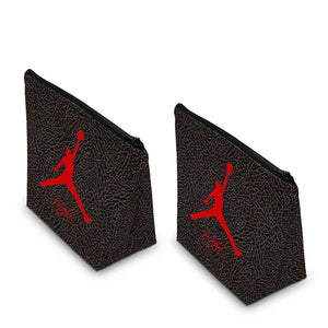 Capa Case PS5 Controle - Jordan Flight - Pop Arte Skins - foto 2