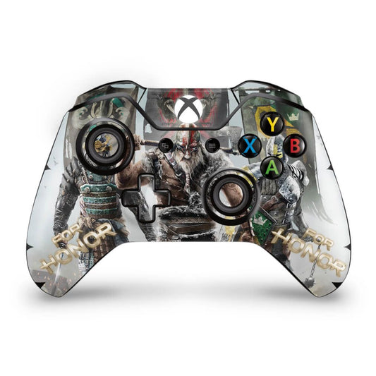 Skin Anti-Rage Xbox One Fat Controle - For Honor