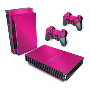 Skin Anti-Rage PS2 Fat - Rosa