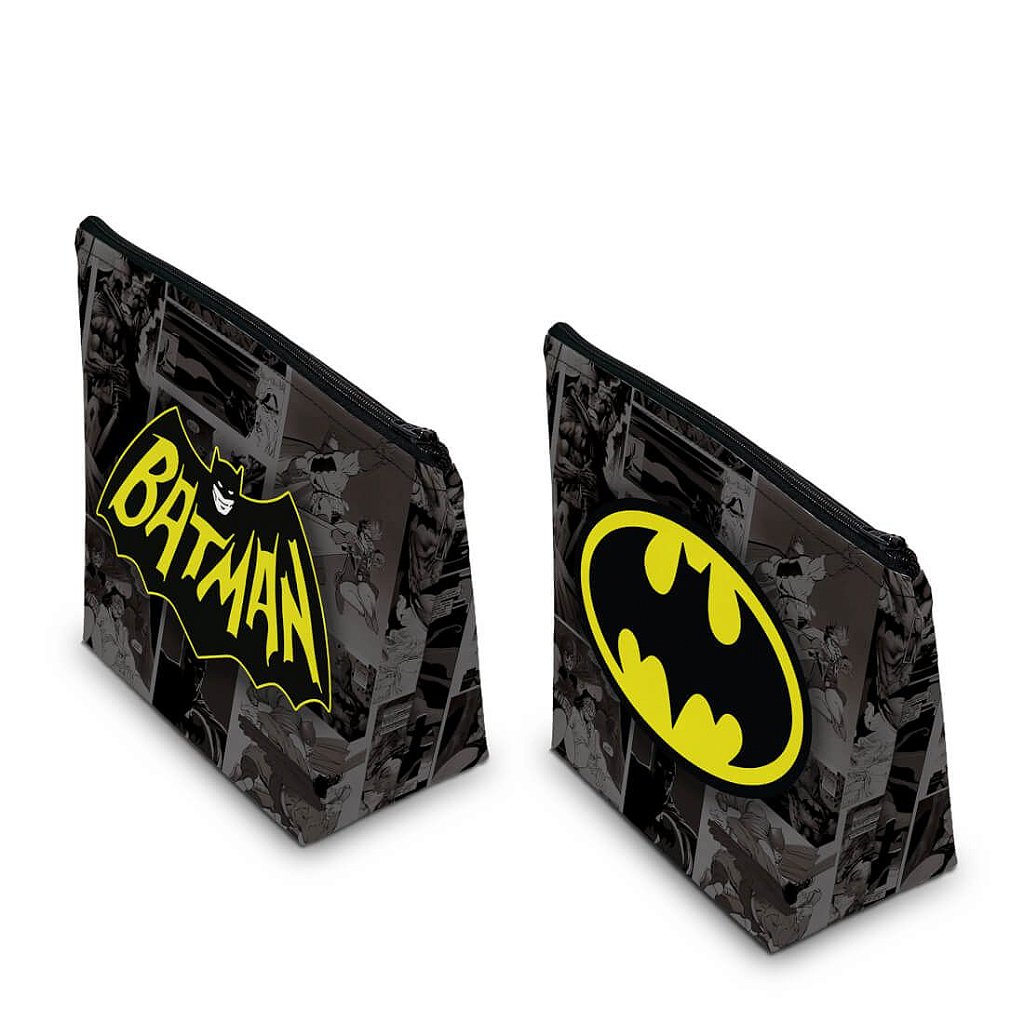 Capa Case Nintendo Switch Pro Controle - Batman Comics - Pop Arte Skins - foto 2