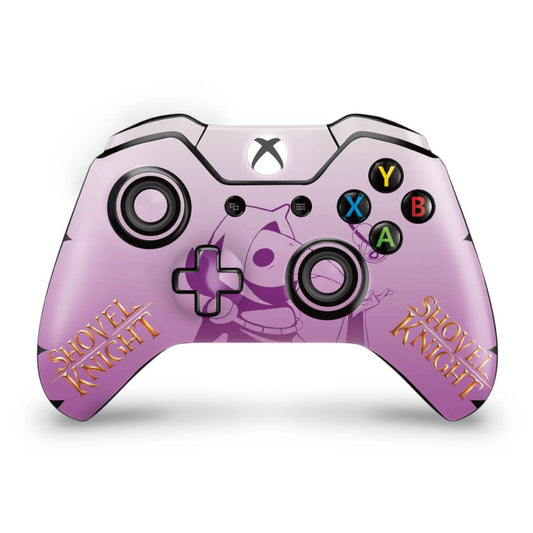 Skin Anti-Rage Xbox One Fat Controle - Shovel Knight