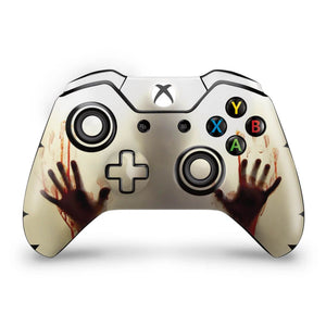 Skin Anti-Rage Xbox One Fat Controle - Fear The Walking Dead