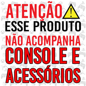 Bolsa PS5 Pro Mochila Transporte Playstation 5 Pro Bag - Days Of Play Edição Limitada - Pop Arte Skins - foto 7